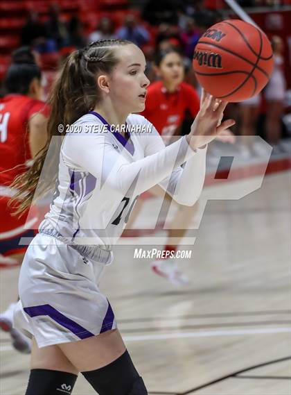 Thumbnail 1 in Lehi vs. East (UHSAA Quarter Final) photogallery.