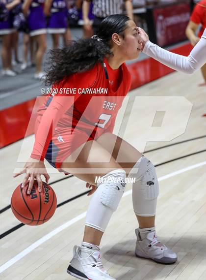 Thumbnail 3 in Lehi vs. East (UHSAA Quarter Final) photogallery.