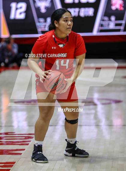 Thumbnail 2 in Lehi vs. East (UHSAA Quarter Final) photogallery.