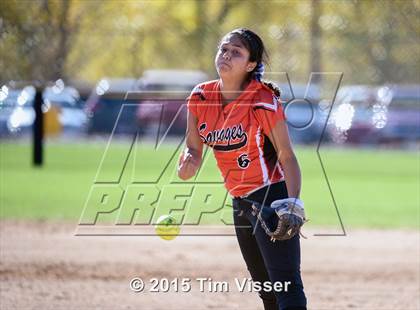 Thumbnail 2 in Sterling vs. Lamar (CHSAA 3A Quarterfinals) photogallery.