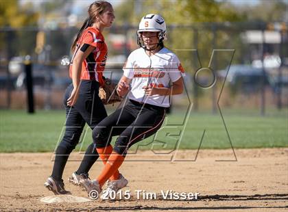 Thumbnail 3 in Sterling vs. Lamar (CHSAA 3A Quarterfinals) photogallery.