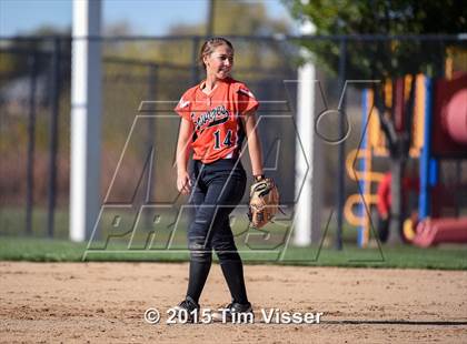 Thumbnail 1 in Sterling vs. Lamar (CHSAA 3A Quarterfinals) photogallery.