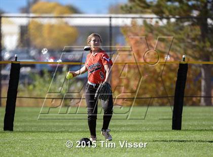 Thumbnail 2 in Sterling vs. Lamar (CHSAA 3A Quarterfinals) photogallery.