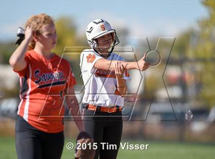 Thumbnail 1 in Sterling vs. Lamar (CHSAA 3A Quarterfinals) photogallery.