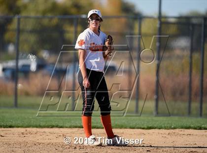 Thumbnail 1 in Sterling vs. Lamar (CHSAA 3A Quarterfinals) photogallery.