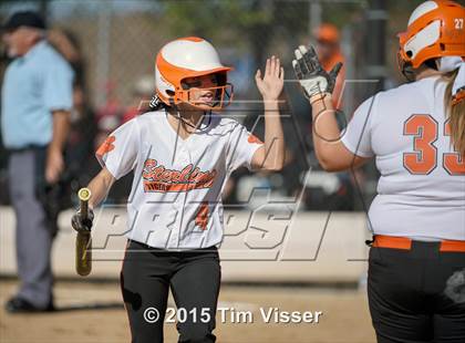 Thumbnail 3 in Sterling vs. Lamar (CHSAA 3A Quarterfinals) photogallery.