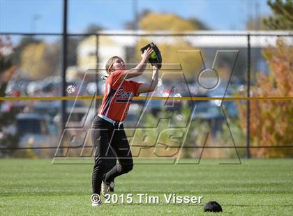 Thumbnail 1 in Sterling vs. Lamar (CHSAA 3A Quarterfinals) photogallery.