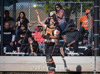 Thumbnail 3 in Sterling vs. Lamar (CHSAA 3A Quarterfinals) photogallery.