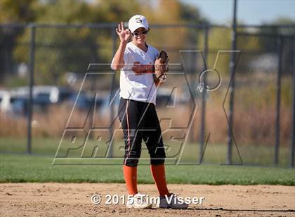 Thumbnail 2 in Sterling vs. Lamar (CHSAA 3A Quarterfinals) photogallery.