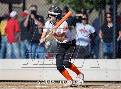 Thumbnail 1 in Sterling vs. Lamar (CHSAA 3A Quarterfinals) photogallery.