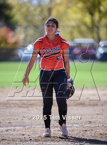 Thumbnail 1 in Sterling vs. Lamar (CHSAA 3A Quarterfinals) photogallery.