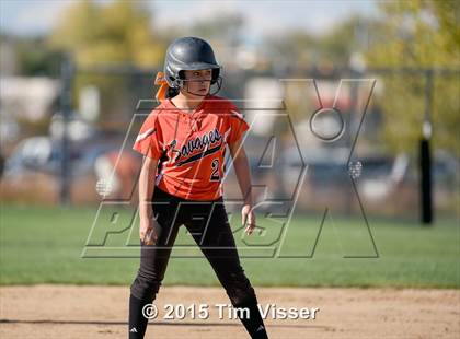 Thumbnail 1 in Sterling vs. Lamar (CHSAA 3A Quarterfinals) photogallery.