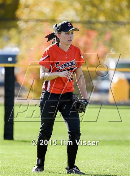 Thumbnail 1 in Sterling vs. Lamar (CHSAA 3A Quarterfinals) photogallery.