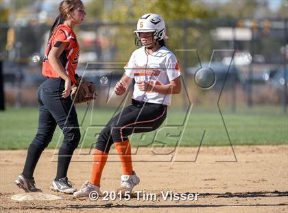 Thumbnail 2 in Sterling vs. Lamar (CHSAA 3A Quarterfinals) photogallery.