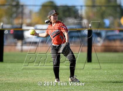 Thumbnail 2 in Sterling vs. Lamar (CHSAA 3A Quarterfinals) photogallery.