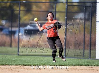 Thumbnail 1 in Sterling vs. Lamar (CHSAA 3A Quarterfinals) photogallery.