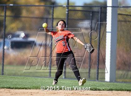 Thumbnail 2 in Sterling vs. Lamar (CHSAA 3A Quarterfinals) photogallery.