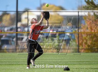 Thumbnail 3 in Sterling vs. Lamar (CHSAA 3A Quarterfinals) photogallery.