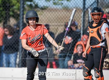 Thumbnail 2 in Sterling vs. Lamar (CHSAA 3A Quarterfinals) photogallery.