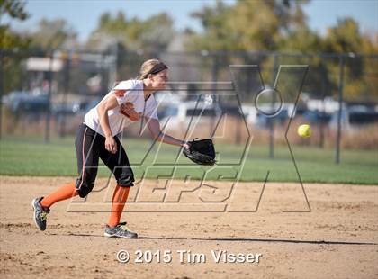 Thumbnail 2 in Sterling vs. Lamar (CHSAA 3A Quarterfinals) photogallery.