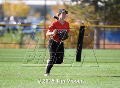 Thumbnail 2 in Sterling vs. Lamar (CHSAA 3A Quarterfinals) photogallery.