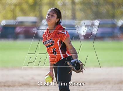 Thumbnail 1 in Sterling vs. Lamar (CHSAA 3A Quarterfinals) photogallery.