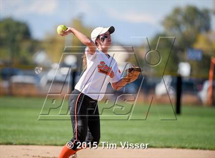 Thumbnail 1 in Sterling vs. Lamar (CHSAA 3A Quarterfinals) photogallery.