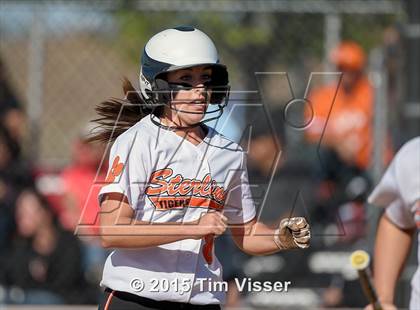 Thumbnail 1 in Sterling vs. Lamar (CHSAA 3A Quarterfinals) photogallery.