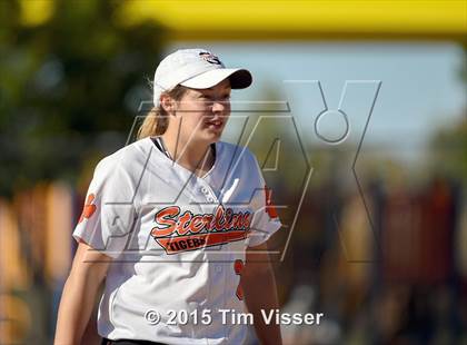 Thumbnail 3 in Sterling vs. Lamar (CHSAA 3A Quarterfinals) photogallery.