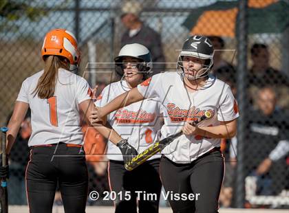 Thumbnail 3 in Sterling vs. Lamar (CHSAA 3A Quarterfinals) photogallery.