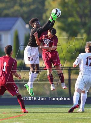 New Paltz @ Marlboro Central