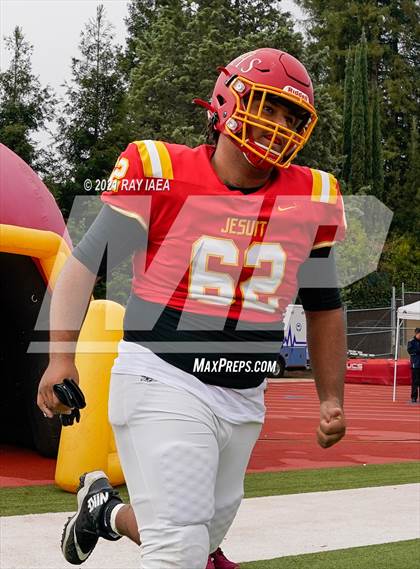 Thumbnail 2 in Del Oro @ Jesuit (CIF SJS D1 Playoff) photogallery.