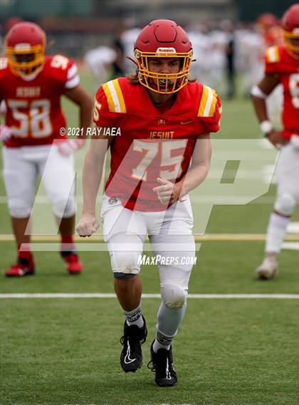 Thumbnail 2 in Del Oro @ Jesuit (CIF SJS D1 Playoff) photogallery.
