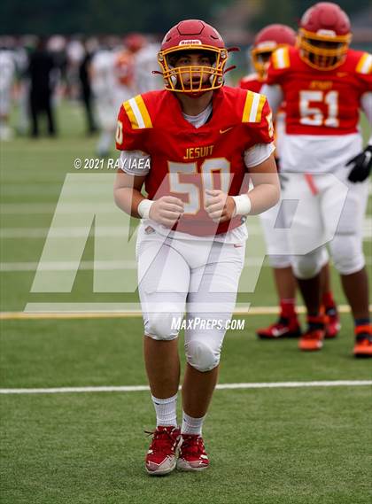 Thumbnail 1 in Del Oro @ Jesuit (CIF SJS D1 Playoff) photogallery.