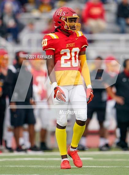 Thumbnail 2 in Del Oro @ Jesuit (CIF SJS D1 Playoff) photogallery.