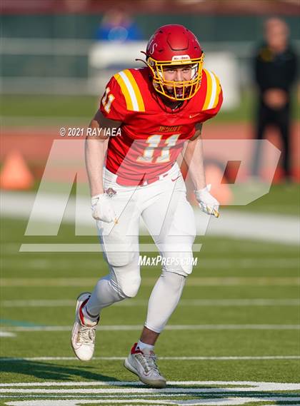Thumbnail 3 in Del Oro @ Jesuit (CIF SJS D1 Playoff) photogallery.