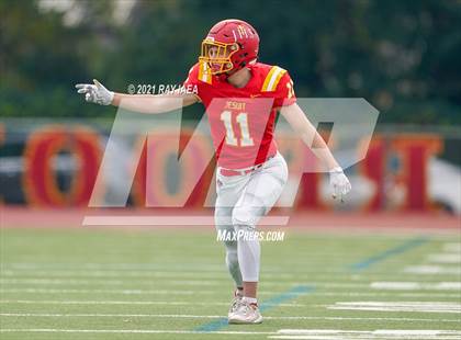 Thumbnail 3 in Del Oro @ Jesuit (CIF SJS D1 Playoff) photogallery.