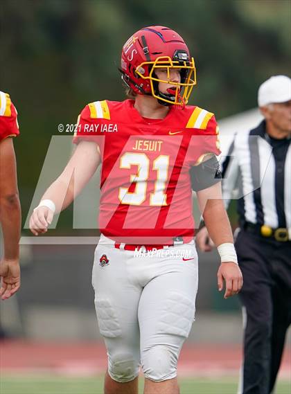 Thumbnail 2 in Del Oro @ Jesuit (CIF SJS D1 Playoff) photogallery.