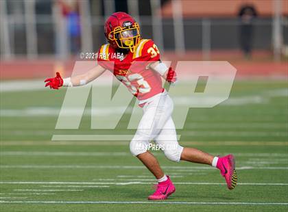 Thumbnail 2 in Del Oro @ Jesuit (CIF SJS D1 Playoff) photogallery.
