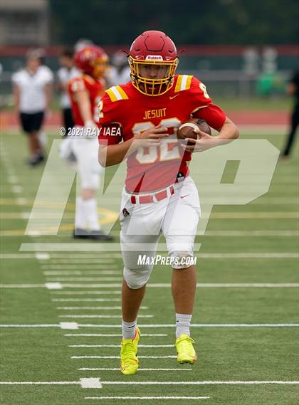 Thumbnail 2 in Del Oro @ Jesuit (CIF SJS D1 Playoff) photogallery.