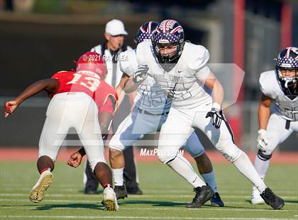Thumbnail 3 in Del Oro @ Jesuit (CIF SJS D1 Playoff) photogallery.