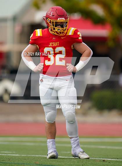 Thumbnail 2 in Del Oro @ Jesuit (CIF SJS D1 Playoff) photogallery.