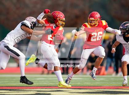 Thumbnail 3 in Del Oro @ Jesuit (CIF SJS D1 Playoff) photogallery.