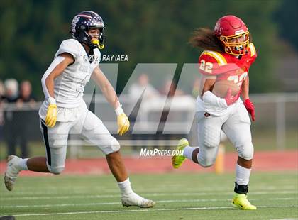 Thumbnail 1 in Del Oro @ Jesuit (CIF SJS D1 Playoff) photogallery.