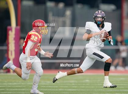 Thumbnail 3 in Del Oro @ Jesuit (CIF SJS D1 Playoff) photogallery.