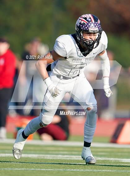 Thumbnail 1 in Del Oro @ Jesuit (CIF SJS D1 Playoff) photogallery.