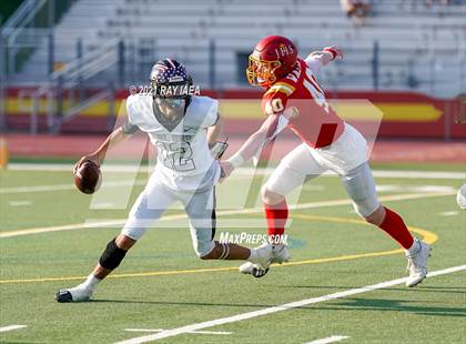 Thumbnail 1 in Del Oro @ Jesuit (CIF SJS D1 Playoff) photogallery.