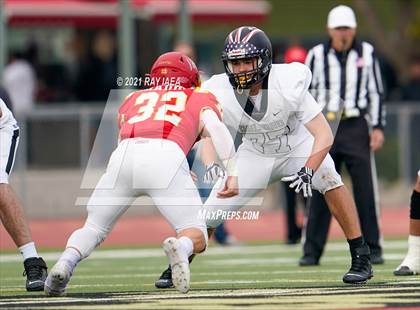 Thumbnail 1 in Del Oro @ Jesuit (CIF SJS D1 Playoff) photogallery.