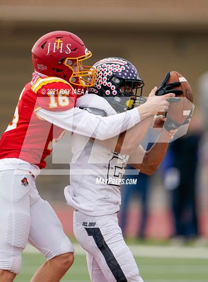 Thumbnail 3 in Del Oro @ Jesuit (CIF SJS D1 Playoff) photogallery.