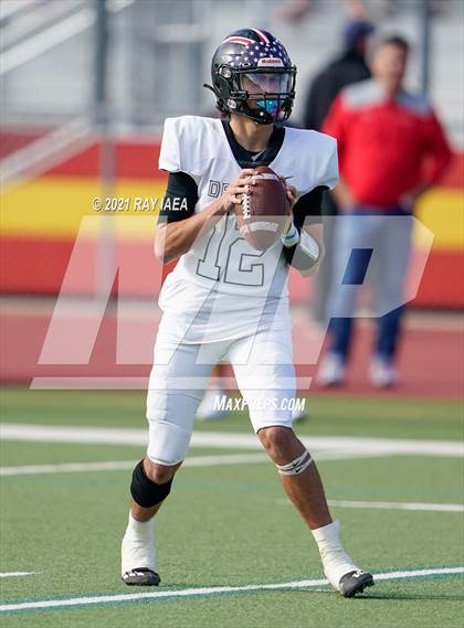 Thumbnail 2 in Del Oro @ Jesuit (CIF SJS D1 Playoff) photogallery.